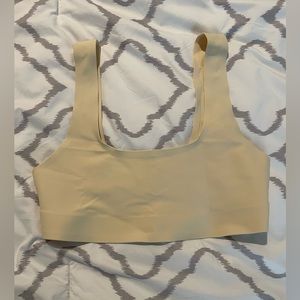 Brand new - Parade, Unpadded, Beige Bra, size small